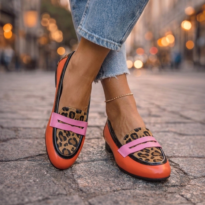 Georgette | Penny Loafers