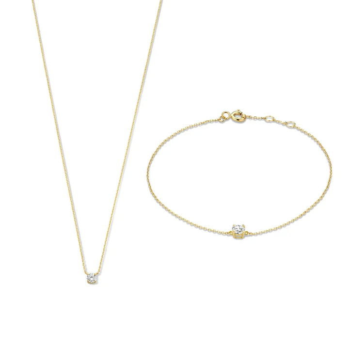 Klēa Moissanite Akmens Kompleks