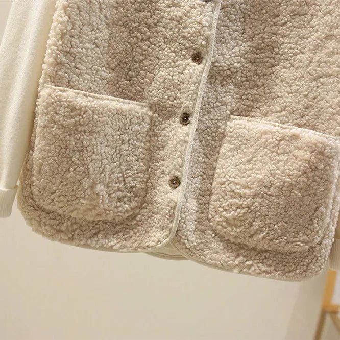 Dacele | Teddy veste