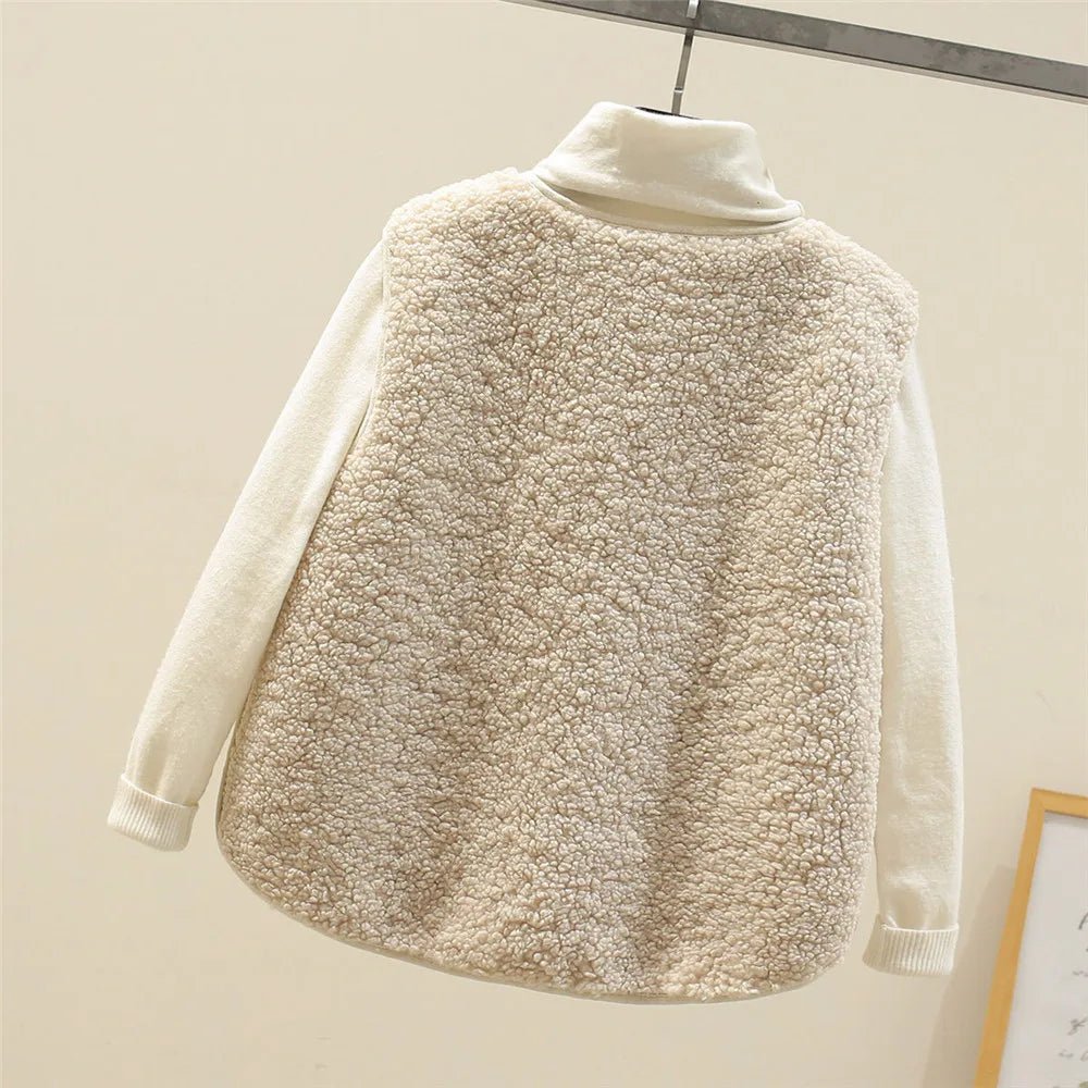 Dacele | Teddy veste