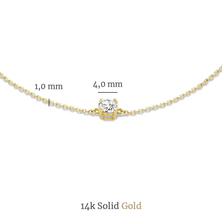 Klēa Moissanite Akmens Kompleks