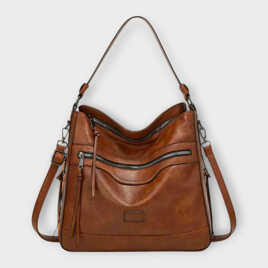 Fleur | Klasisk Retro Plecu Soma