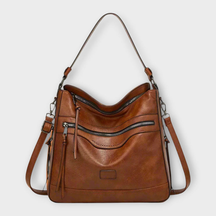 Fleur | Klasisk Retro Plecu Soma