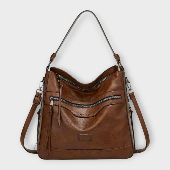 Fleur | Klasisk Retro Plecu Soma