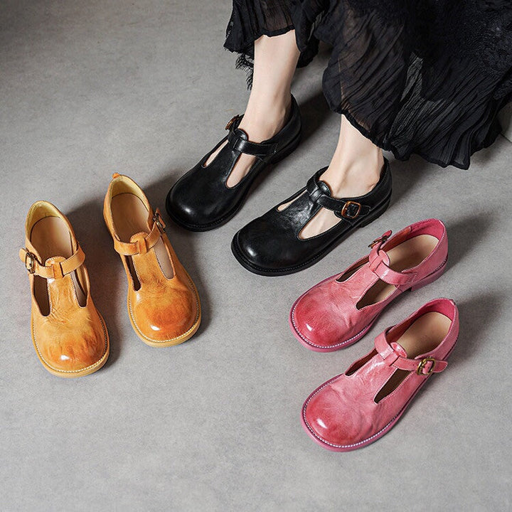 Delphine | Elegantiķas Mary Janes
