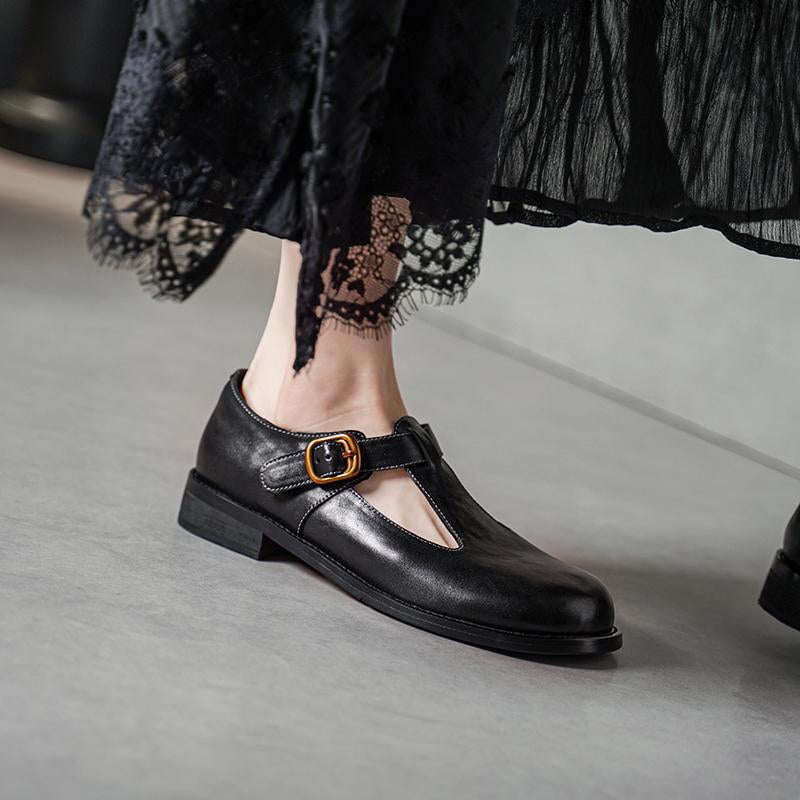 Delphine | Elegantiķas Mary Janes