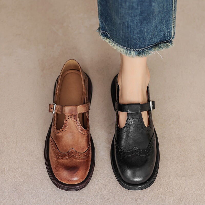 Ursule | Eleganti Mary Janes