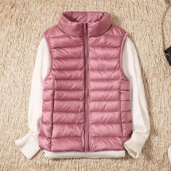 Zelma | Ūdensizturīga stepēta veste