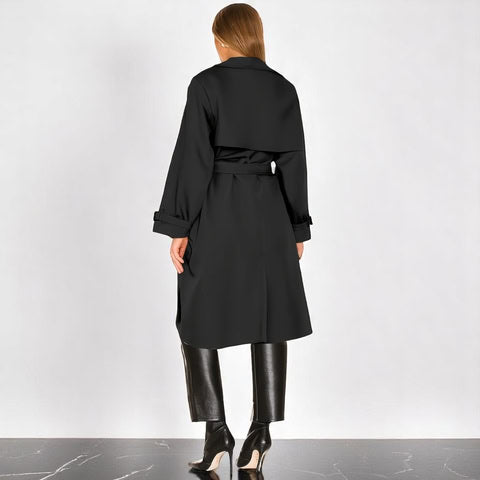 Violette | Elegants Trench Mētelis